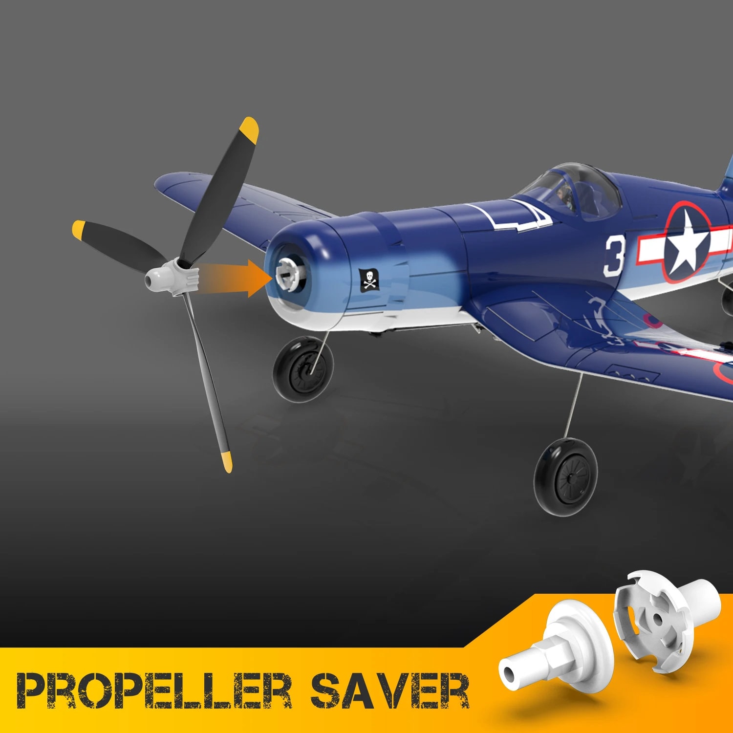 F4u corsair rc model sale