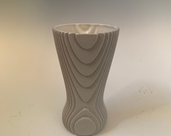 Ceramic Juice Cup gray