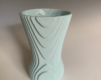 Ceramic Juice Cup light blue