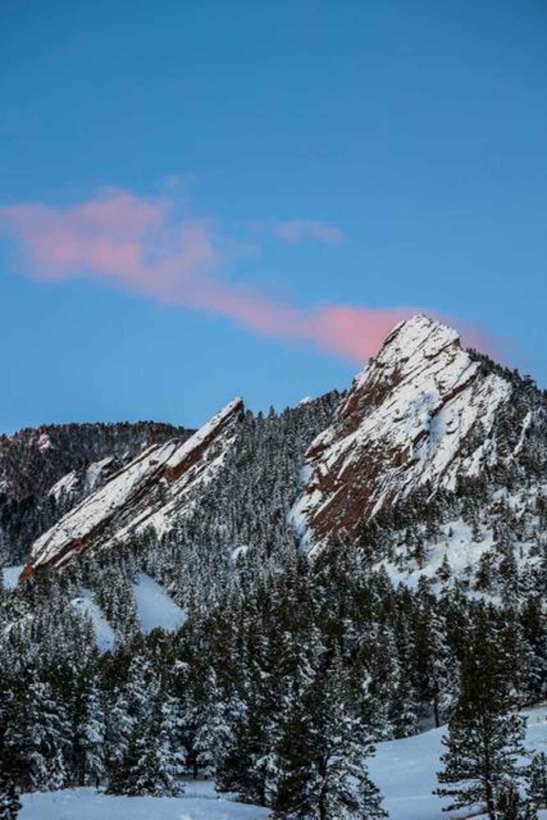 DIGITAL Mountain Sunrise Digital Photograph, Landscape Photography ...