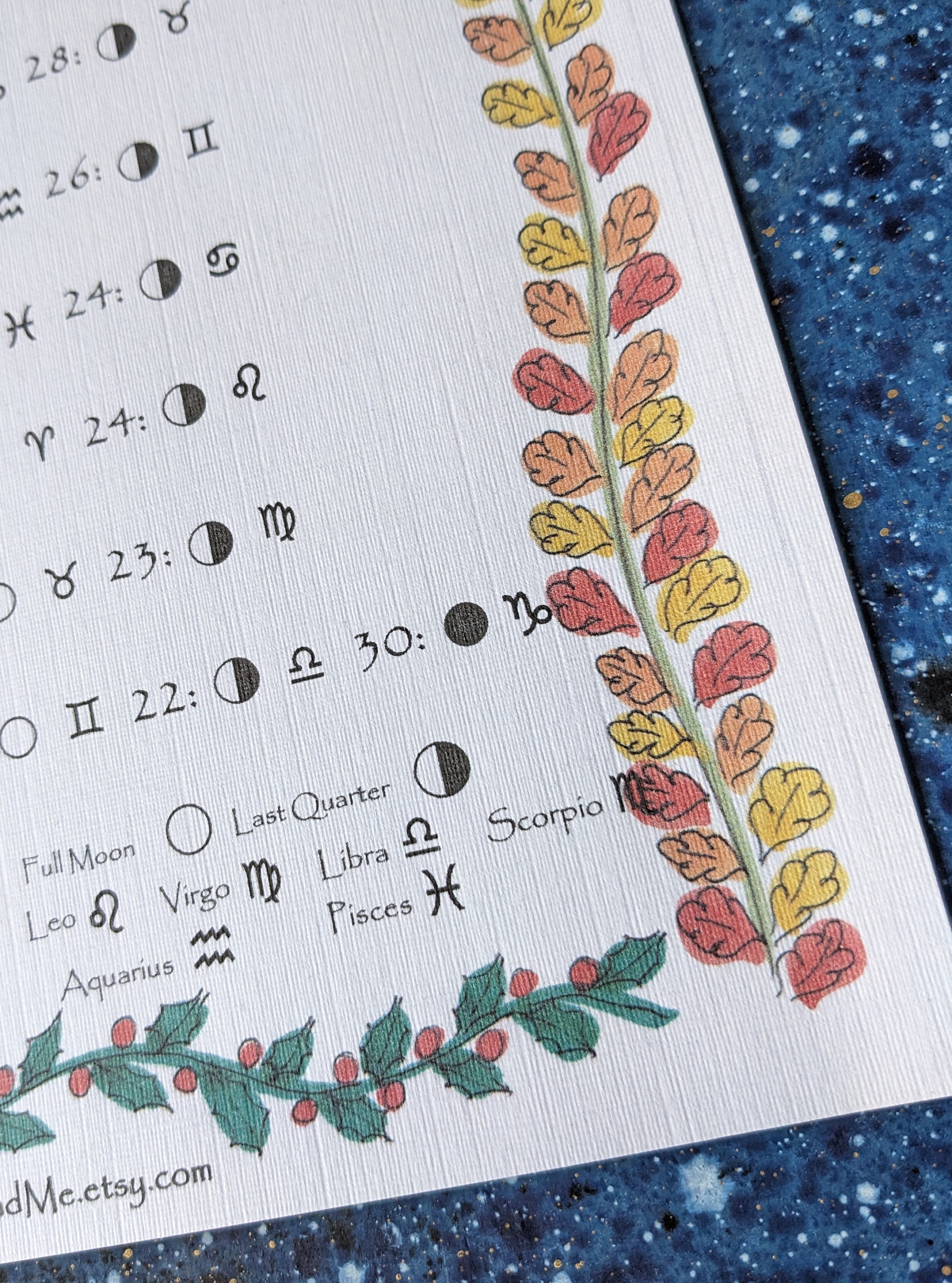 moon-and-zodiac-calendar-2024-moon-phase-calendar-2024-pdf-etsy