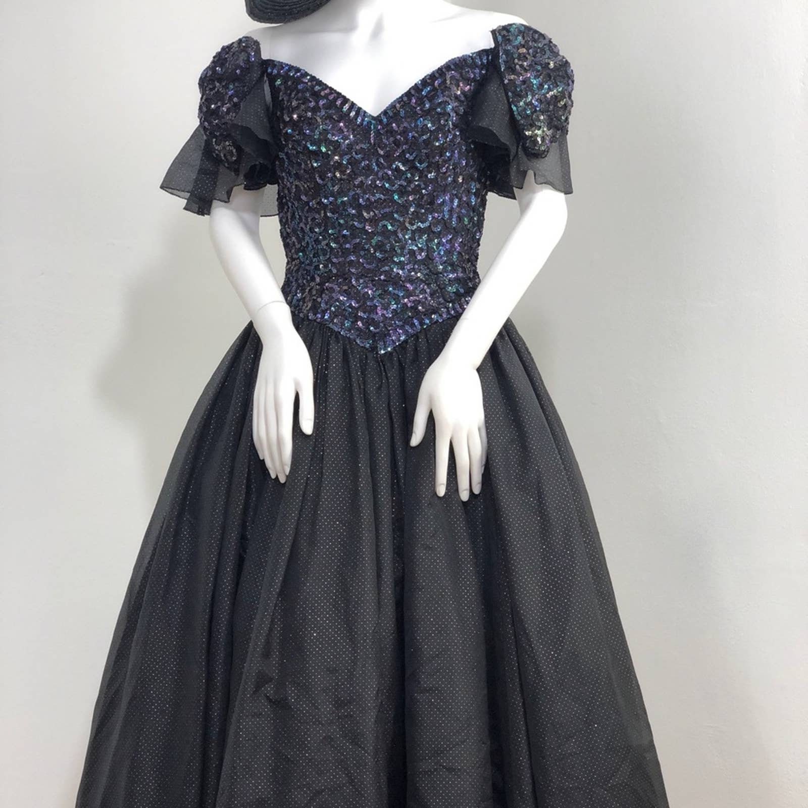 mike benet gowns