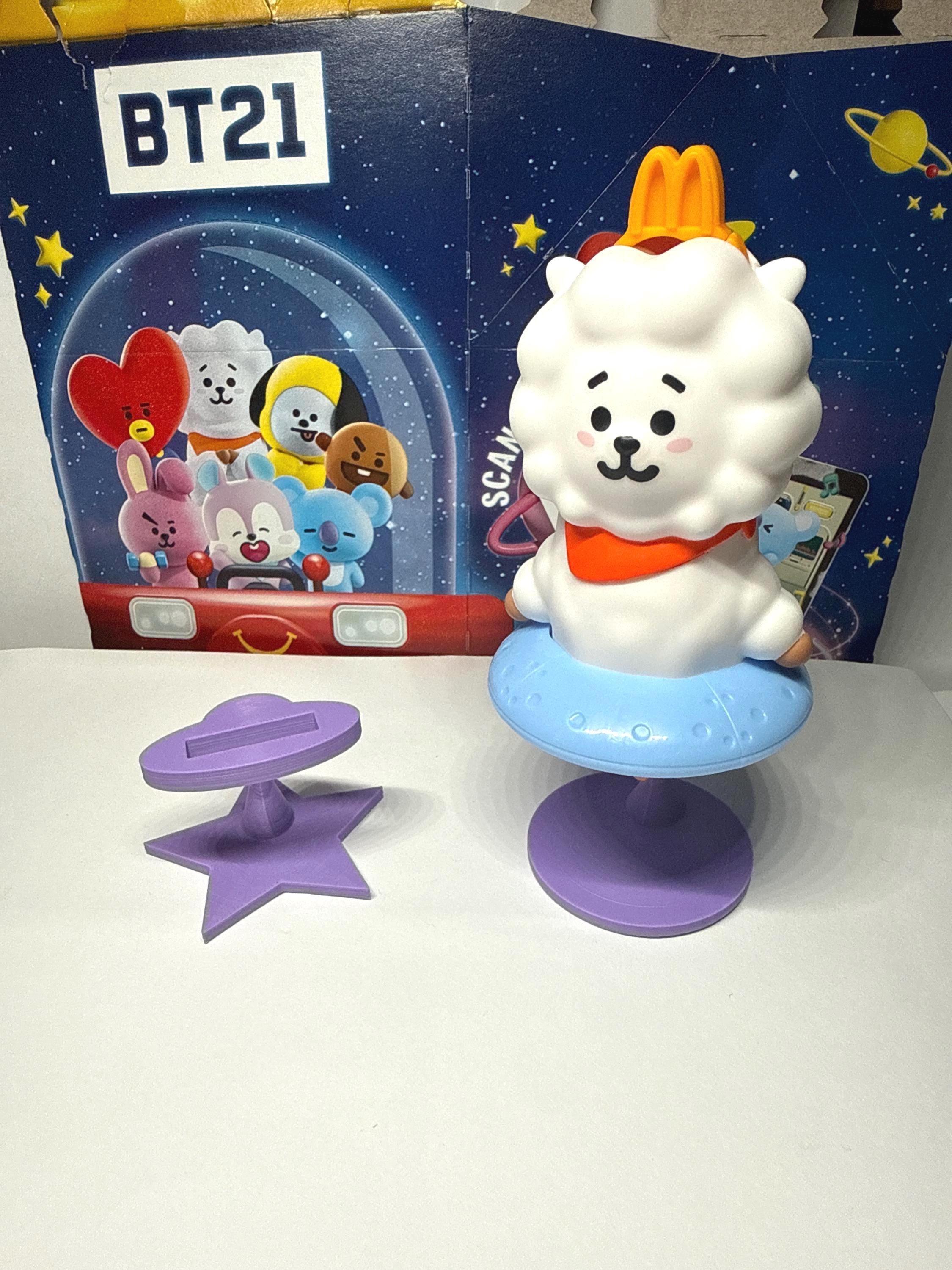 Bt21 Mcdonalds Stand - Etsy