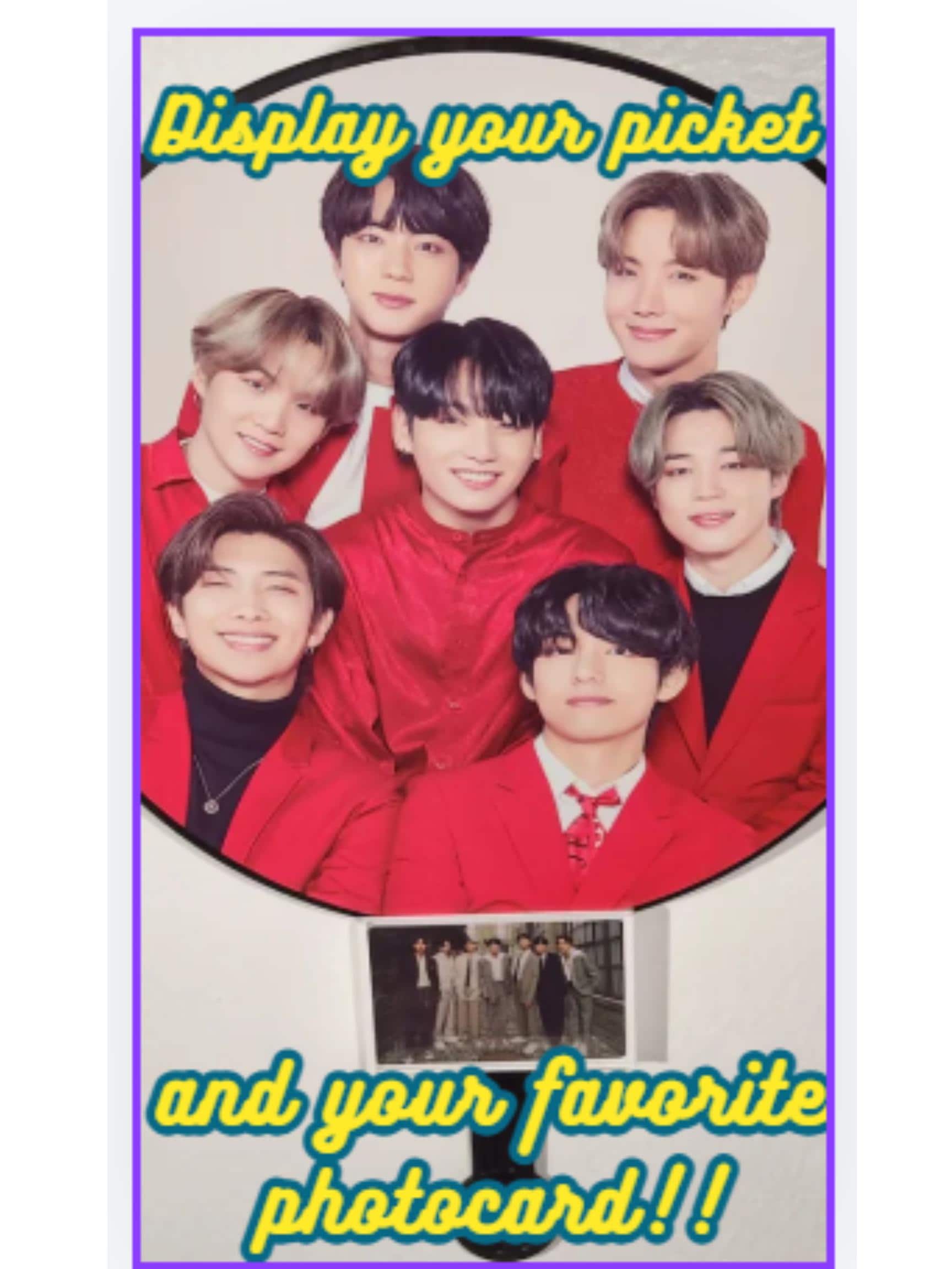 Jungkook 3d Photocard - Etsy
