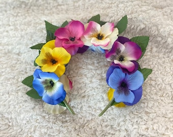 Flower Headbands