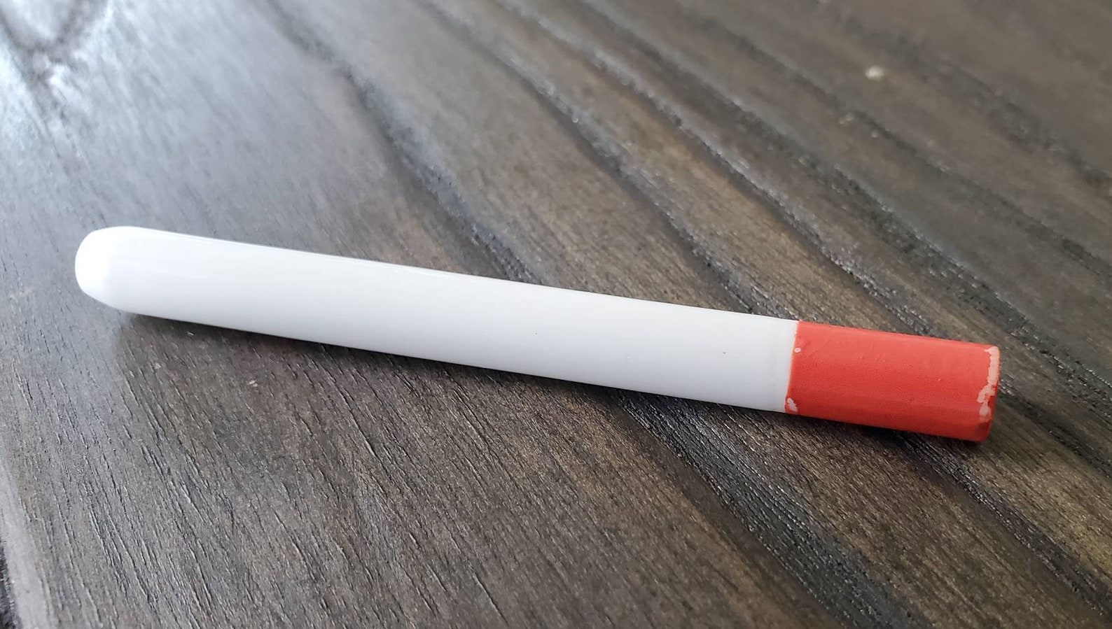 Smoking Pipe One Hitter Glass Ceramic Pipe Cigarette Smoking Etsy