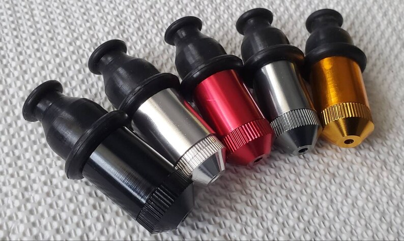 free screens Sneak a toke metal bullet smoking pipe smokeless one hitter