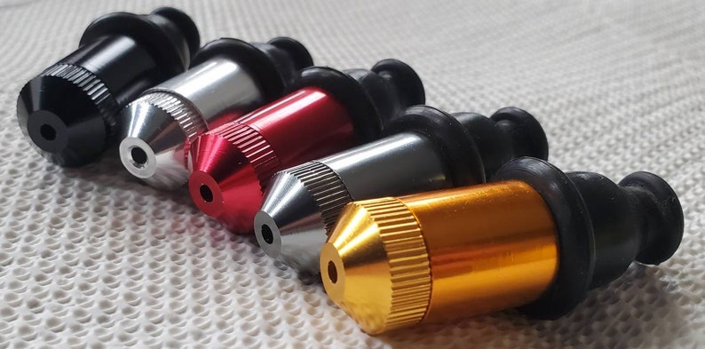free screens Sneak a toke metal bullet smoking pipe smokeless one hitter