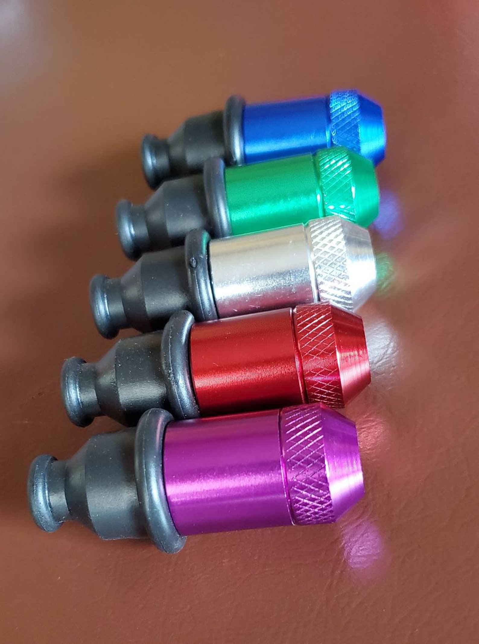 Sneak a Toke Smoking Pipe Metal Portable Bullet Pipe With Etsy