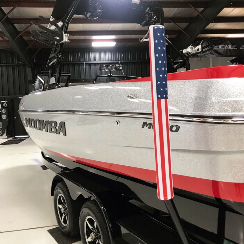 36 Capped End Boat Trailer Guide Pole Pad Pads Cover Etsy