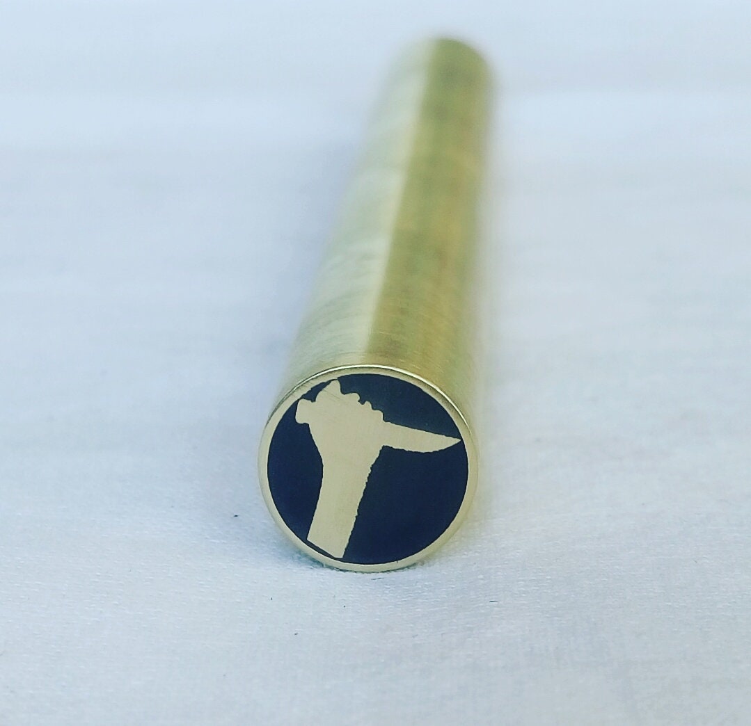 Knife Mosaic Pin 6810 mm 100 mm / 3.93 inch length High Etsy