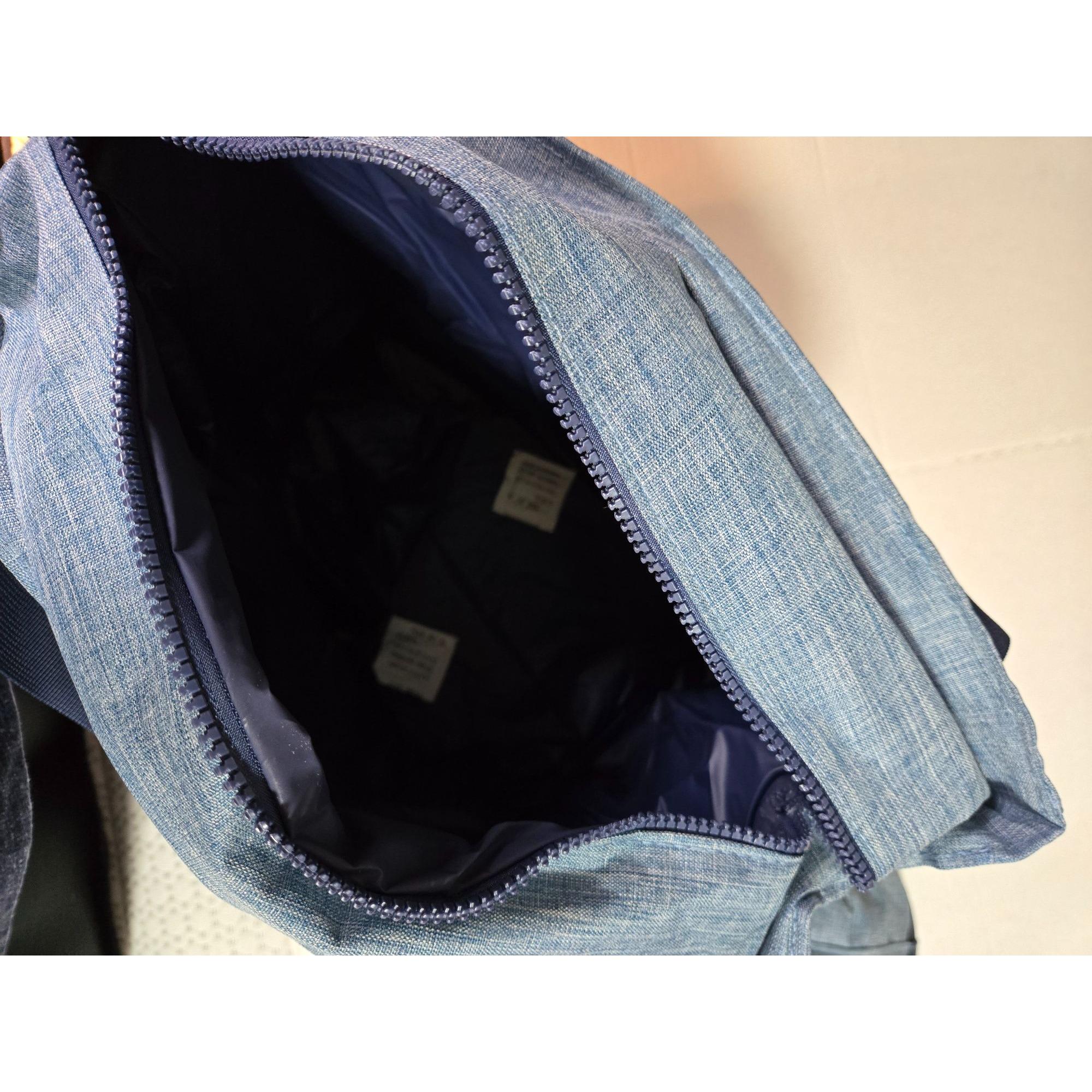 Bella Russo New TOTE BACKPACK COOLER + Sling Back Cooler Set Blue