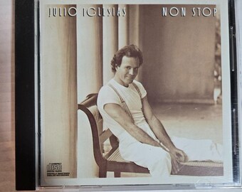 Veel (3) Julio Iglesias-cd's (zie beschrijving voor titels)