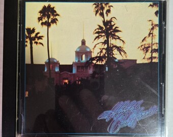 Veel (6) Eagles-albums Zie beschrijving voor titels