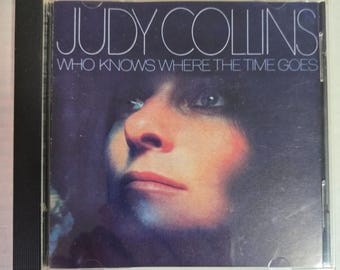 Veel (2) Judy Collins-cd's In My Life and Who Knows Where The Time Goes