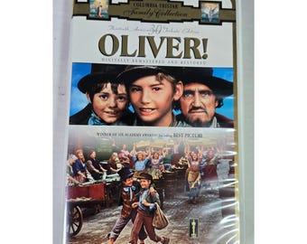 Oliver! 30e jubileum VHS-band 1999 Columbia Tristar