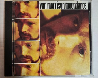 Veel (3) Van Morrison-cd's (zie beschrijving voor titels)