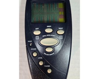 Handzaam elektronisch backgammonspel *****Getest******