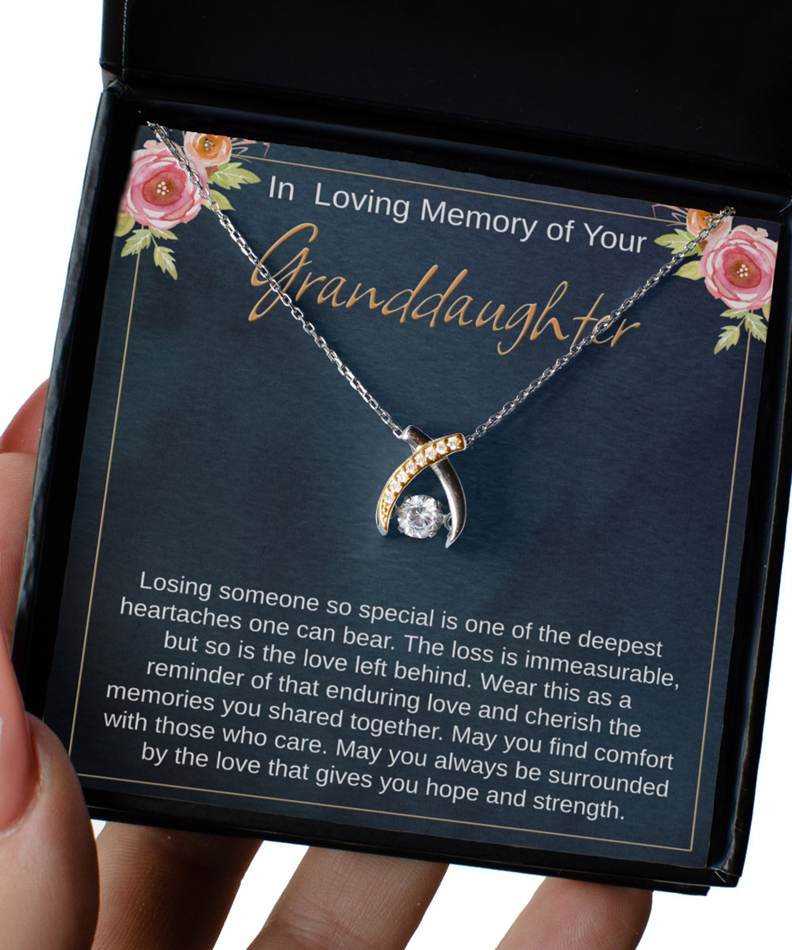 Facing Grief: Granddaughter Shares Powerful Story Of Loss - qcpvl7y