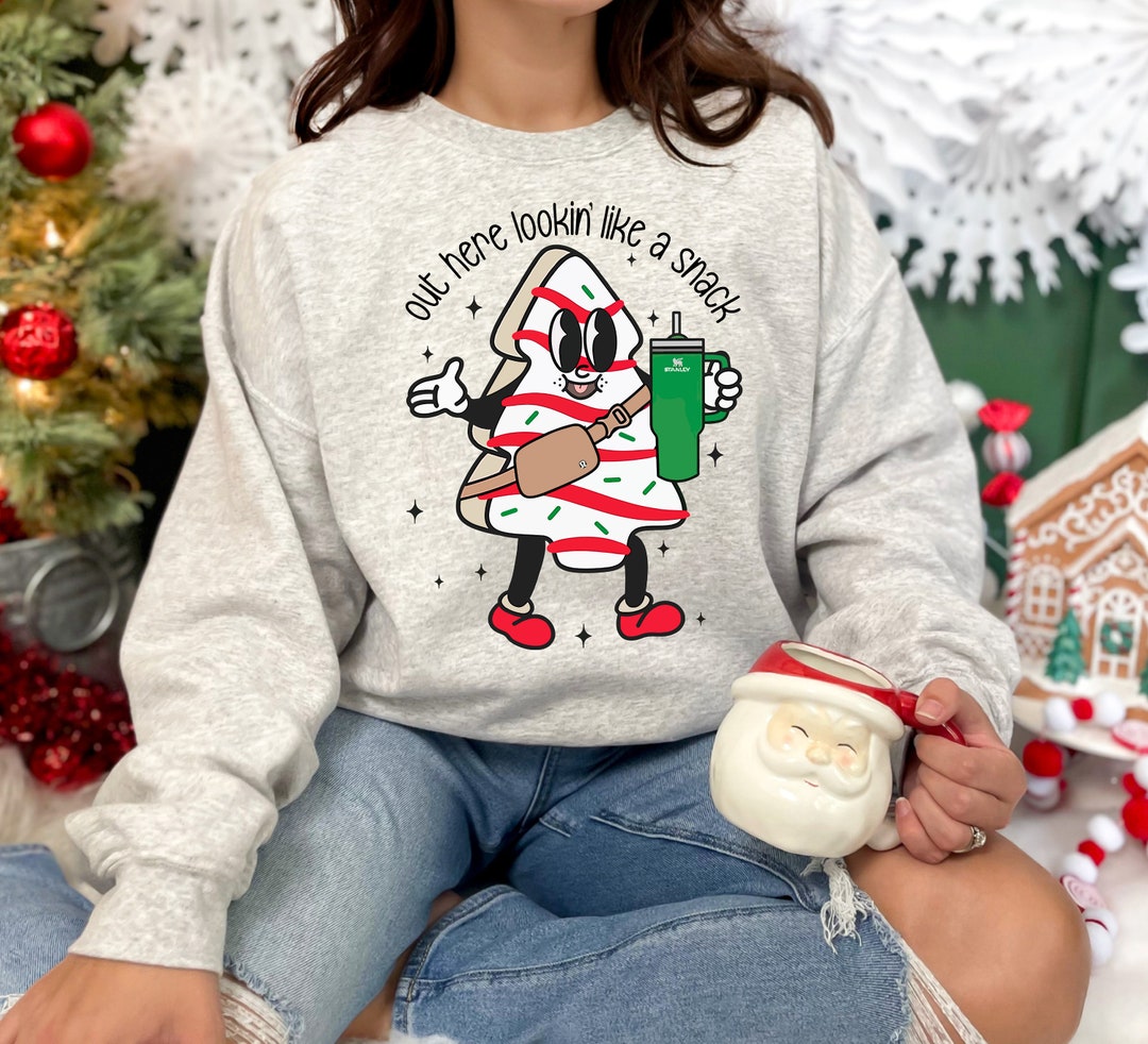 Snowmen and my Stanley Crewneck