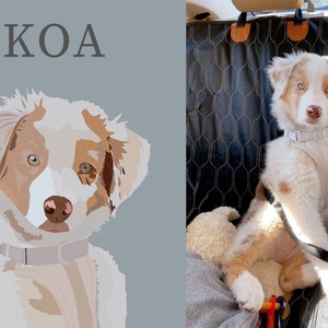 Custom Pet Portraits