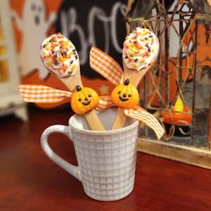 Fake Halloween Treat | Faux Food | Fake Halloween Candy Corn