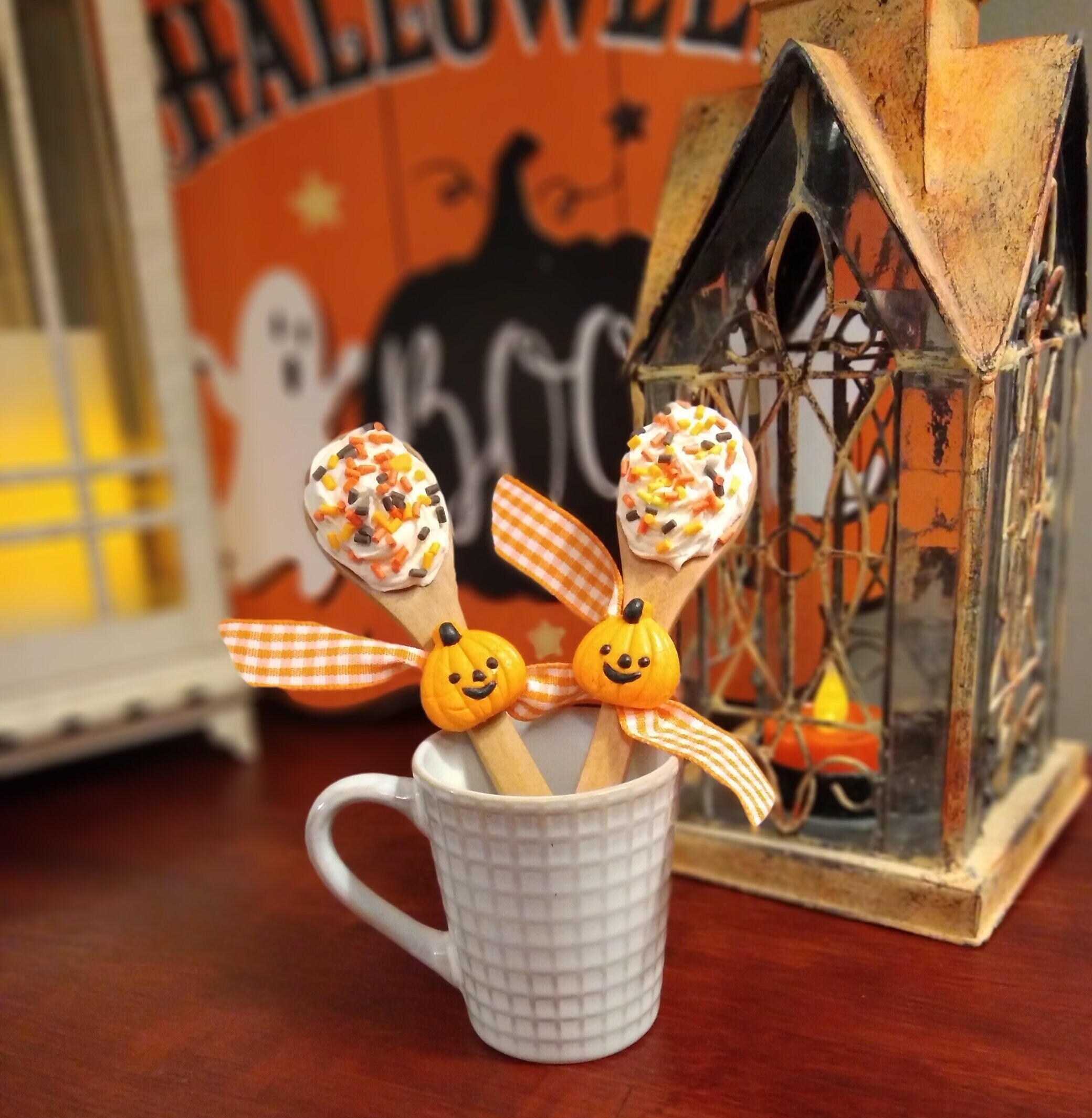 Fake Halloween Treat | Faux Food | Fake Halloween Candy Corn