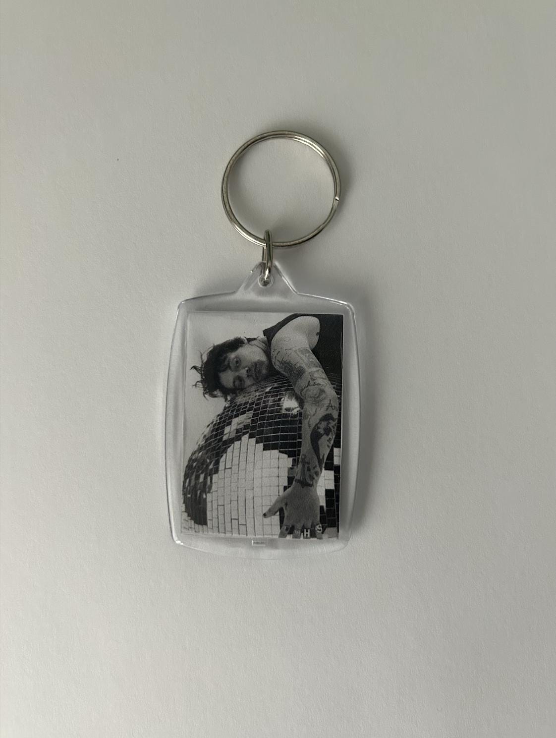 One Direction Key Chain - Etsy