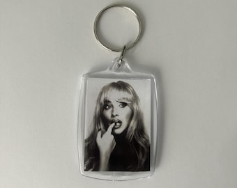 Sabrina Carpenter Keychain