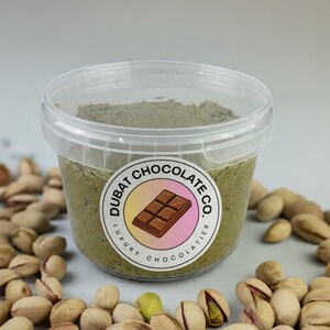 Pistachio Kunafa Spread Medium 500g