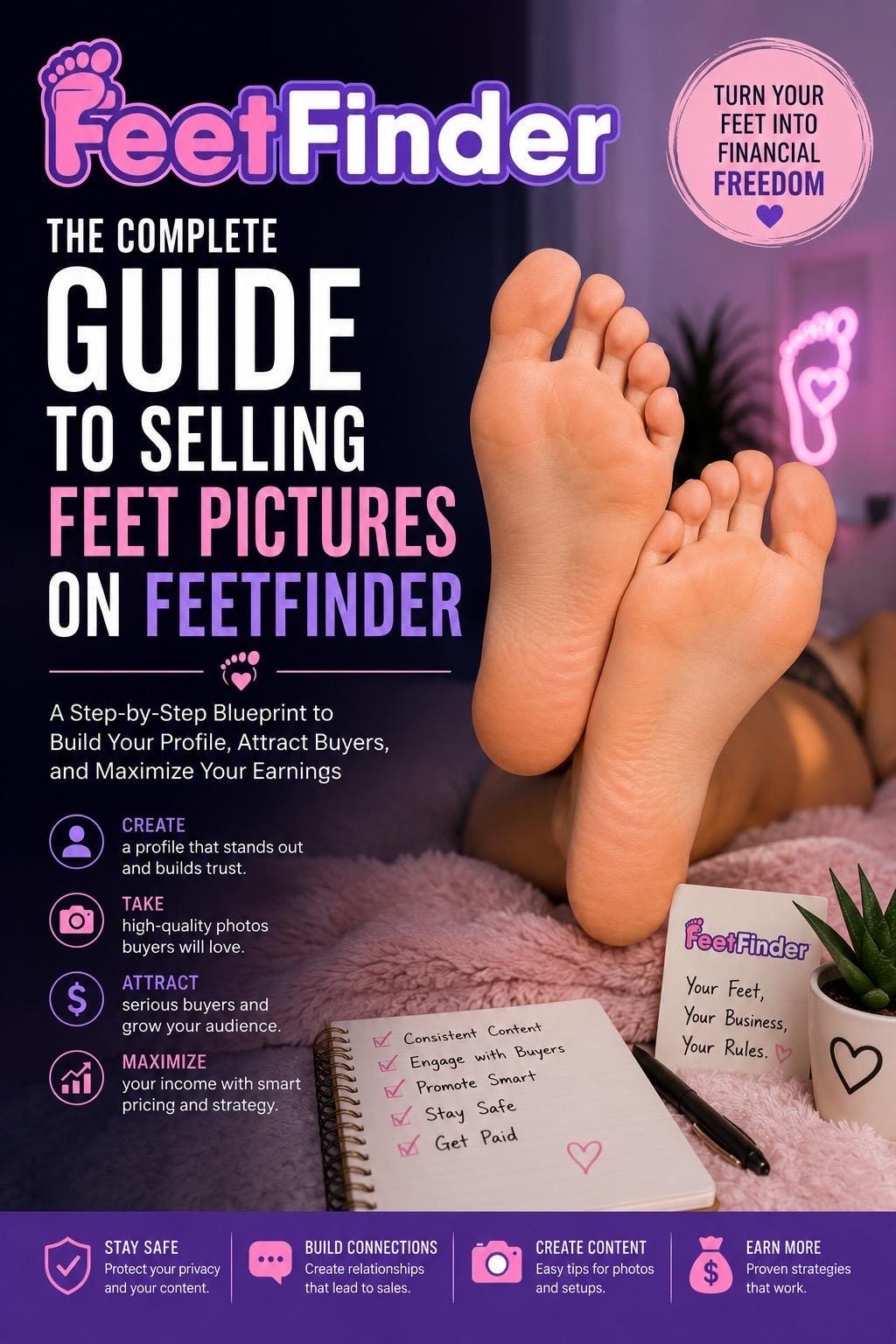 Feet Finder - Etsy