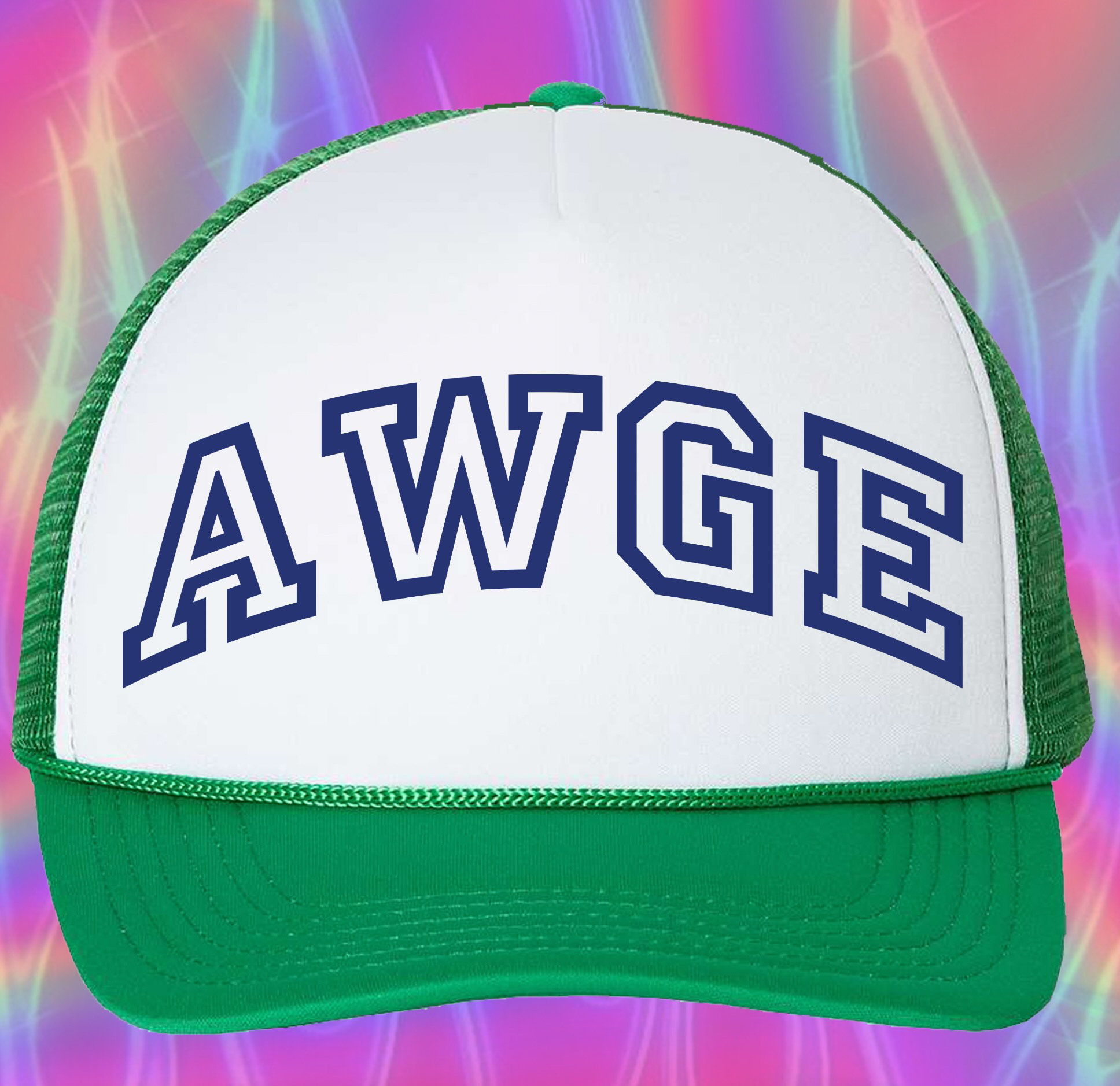 ASAP AWGE Trucker Hat