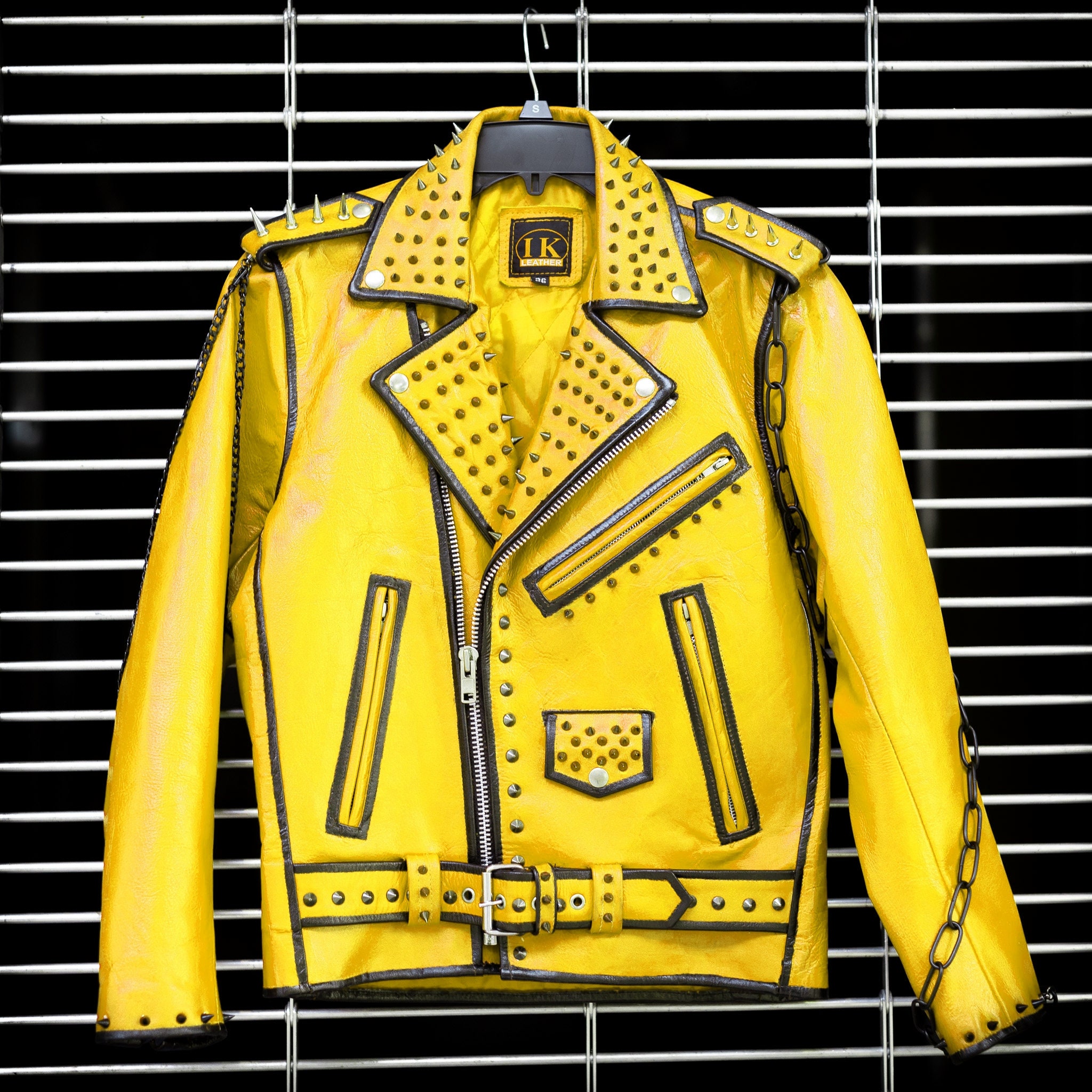 【2plan】Solid tier studded jacket il_340x270.4346441910_ql7p.jpg