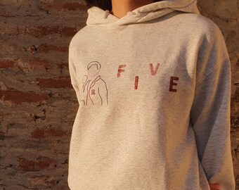 Umbrella academy sweatshirt | Etsy Italia