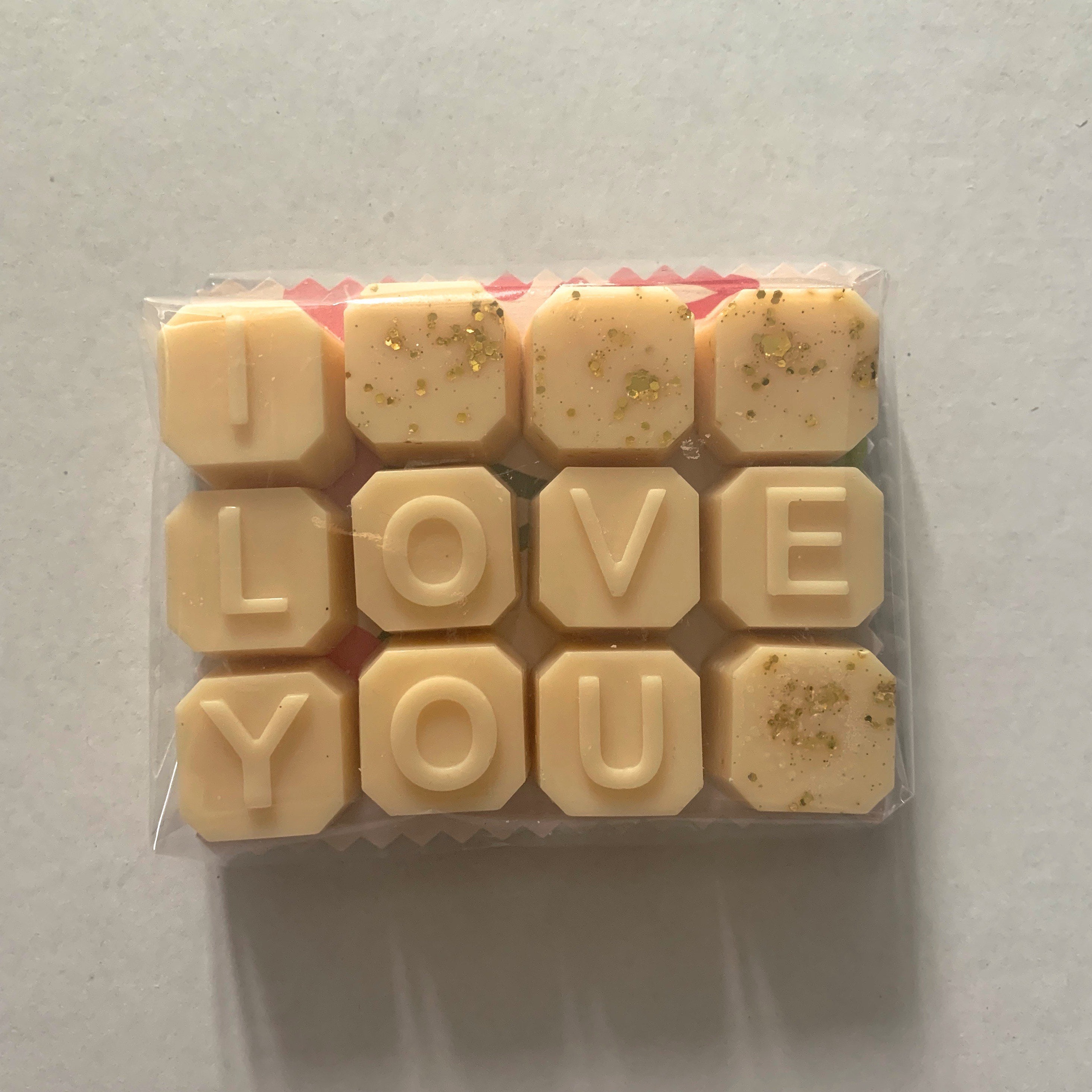 Personalised Wax Melt Letters. wax melts. Create names/words Etsy