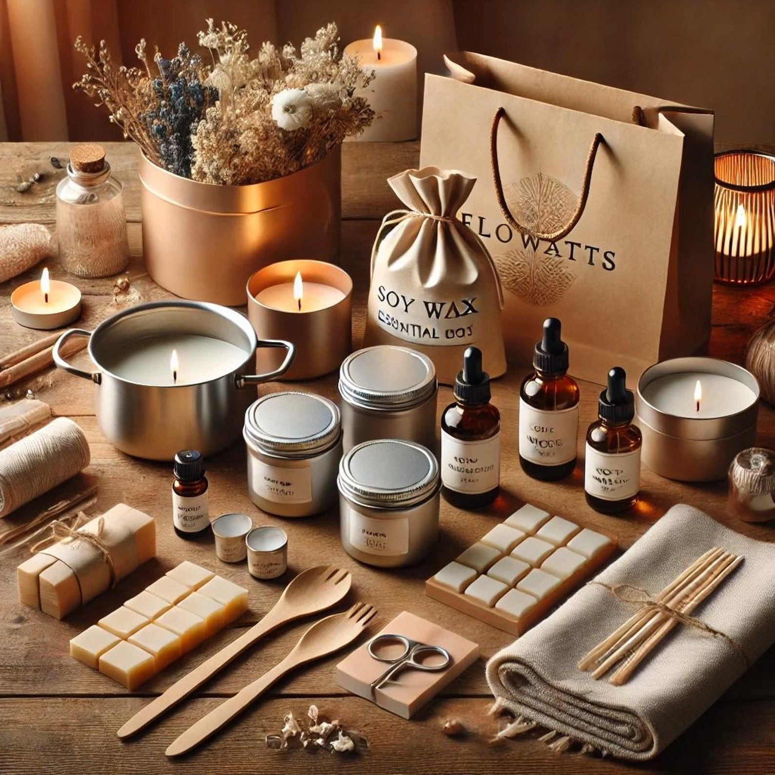 Candle Making Kit