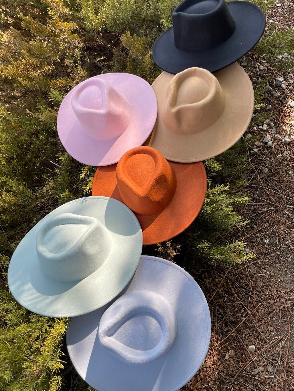 New Fall Colors Premium Quality Best Seller Vegan Felt Etsy