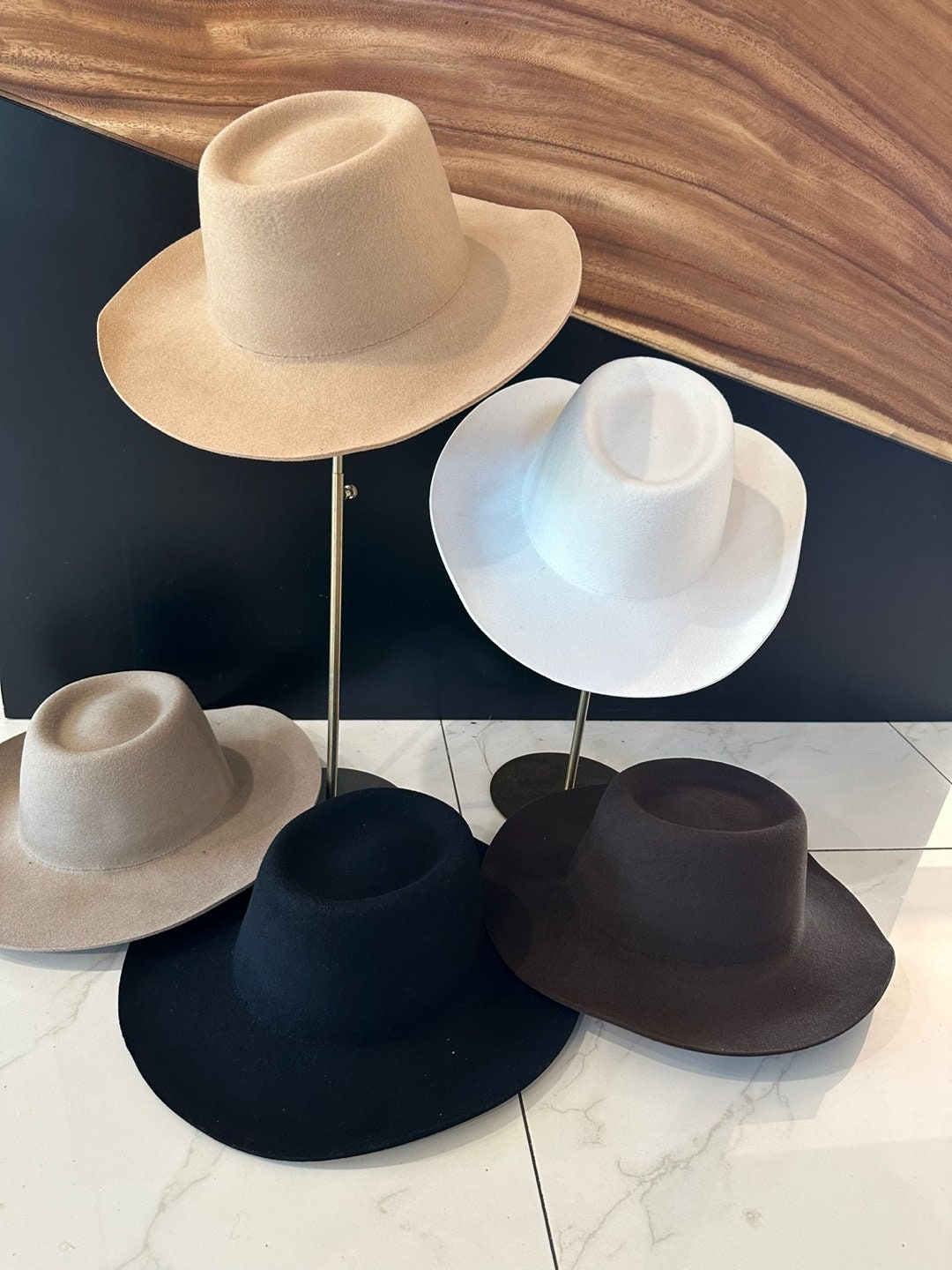 Gambler Panama Hat 