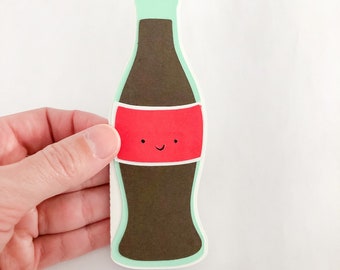 Carte Fête des Pères - Cadeau Pop Soda