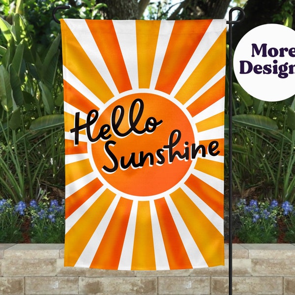 Hello Sunshine Art Etsy