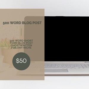 Blog Content (500 Words)