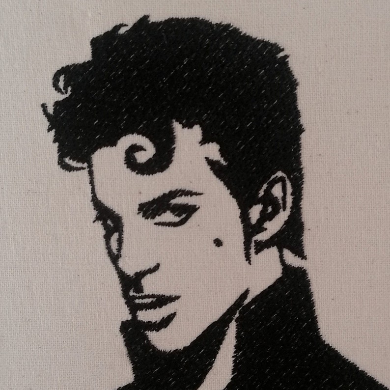 Prince Machine Embroidery Design Prince Embroidery Designs Etsy Australia