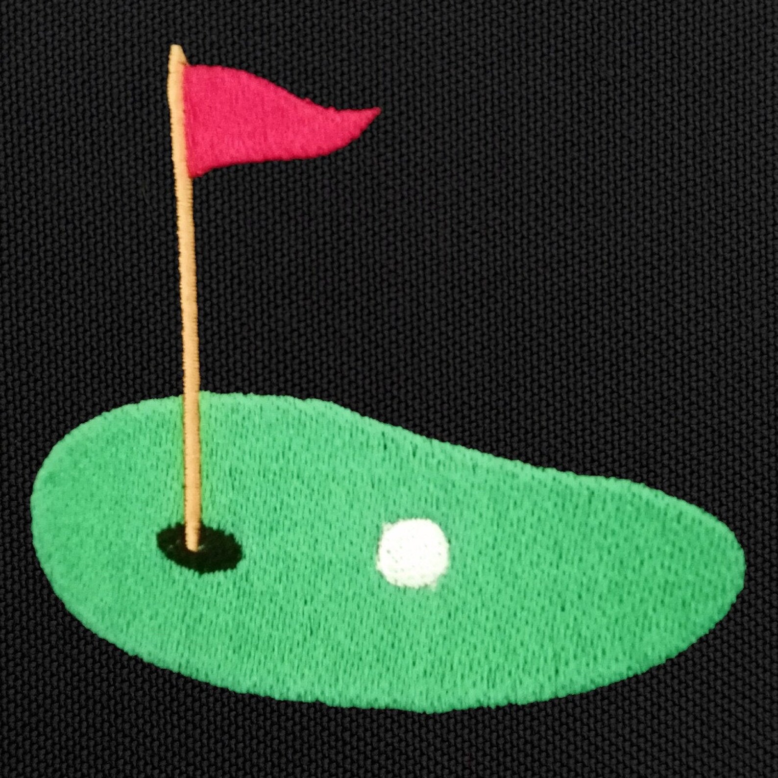 Golf Machine Embroidery Designs Golf Embroidery Design Set Etsy