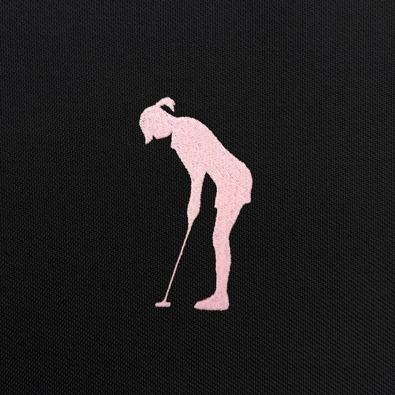 Golfer machine embroidery design embroidered golf designs  etsy Golfer machine embroidery design embroidered golf designs  etsy