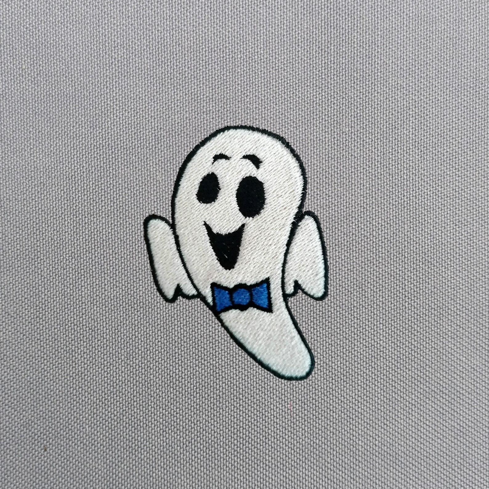 Cute Ghost Embroidery Design Cute Ghost Embroidery Designs Etsy