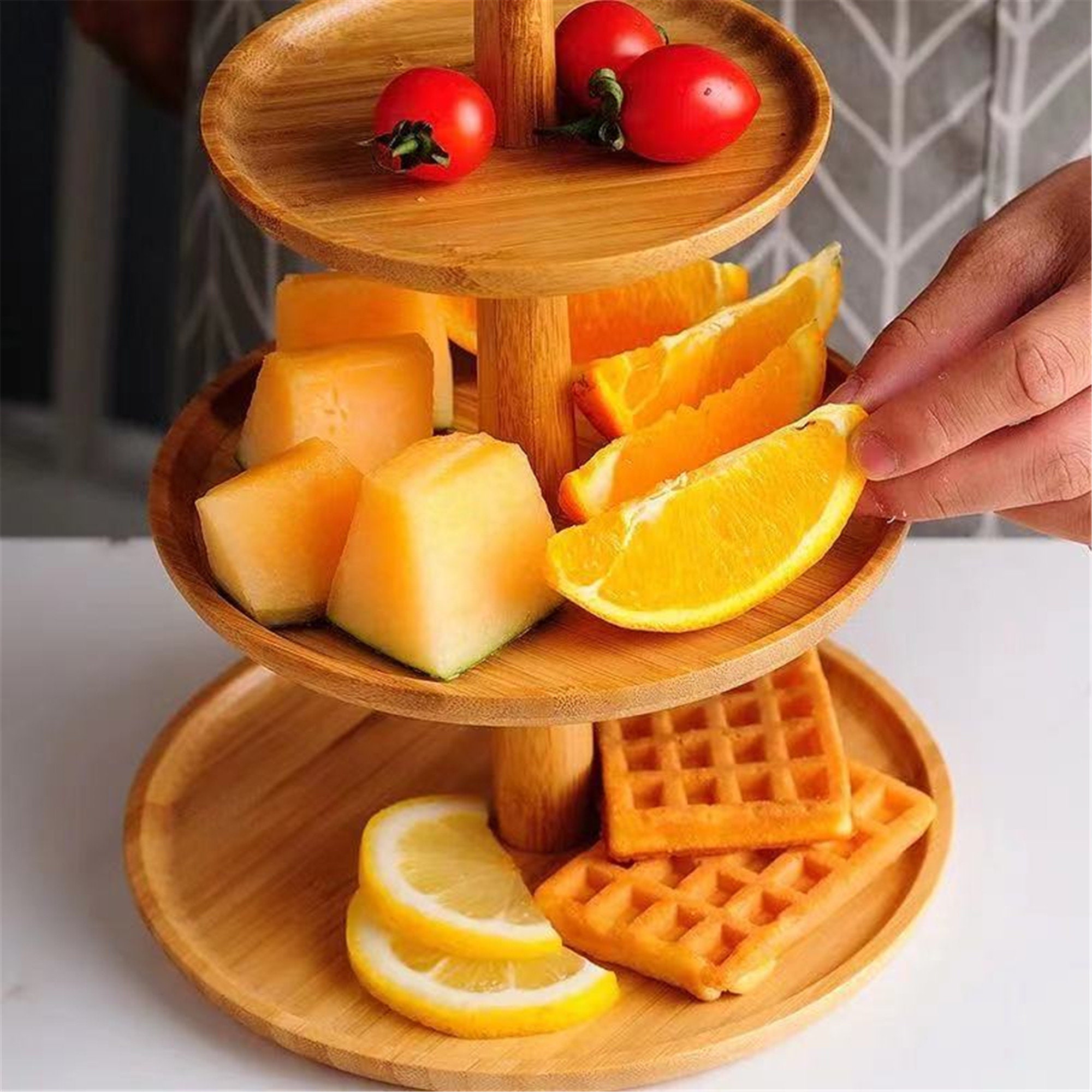 Layers Wood Trays for sale Only 3 left at 65