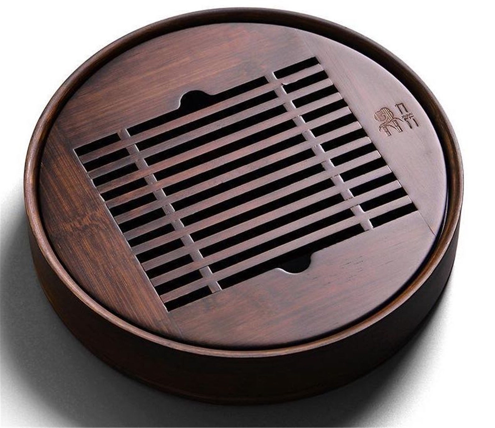 Japanese small tea tray household water storage tray mobile Etsy