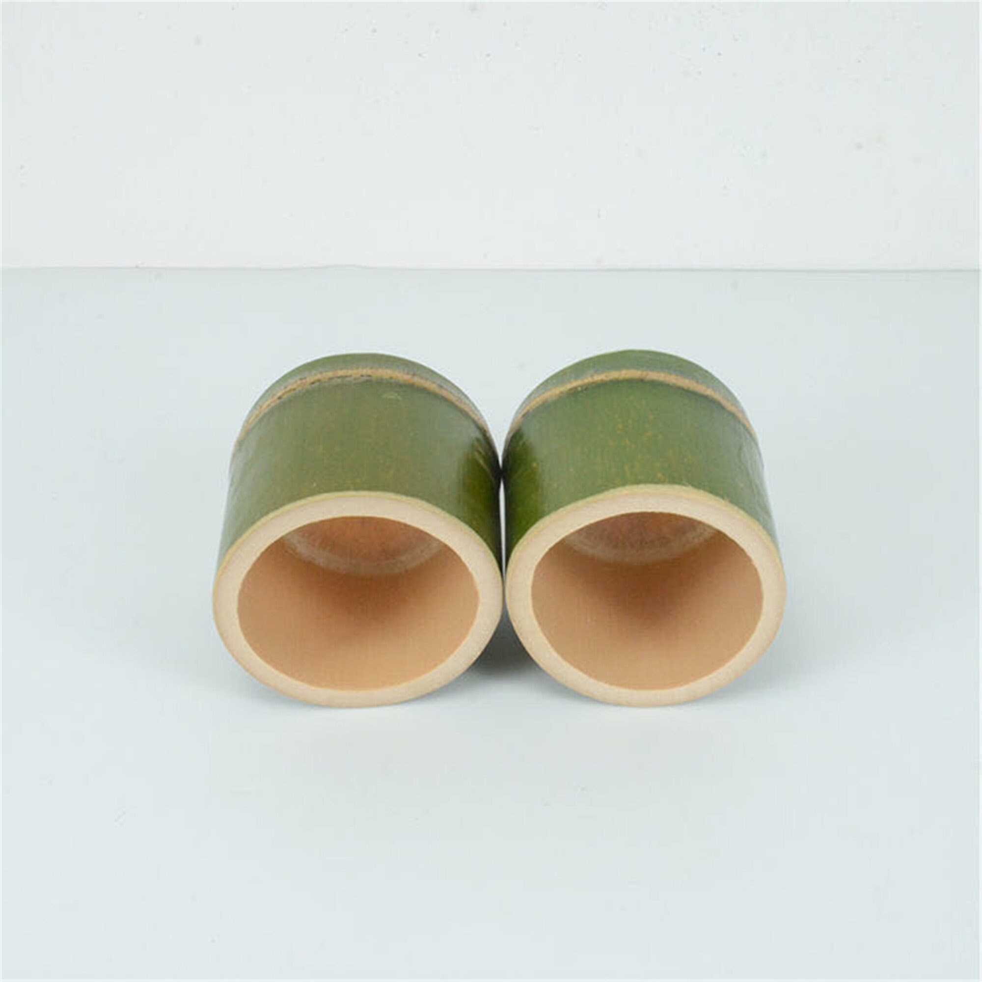 Bamboo tube fresh bamboo tube soup bamboo tube rice vertical Etsy