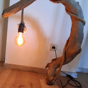 Branch lamp "Gundula"