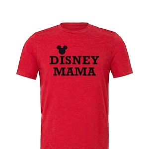 Disney Mom Shirt, Disney Dad, Disney Mama Shirt, Disney Family, Disneyland shirt , Family matching Disney